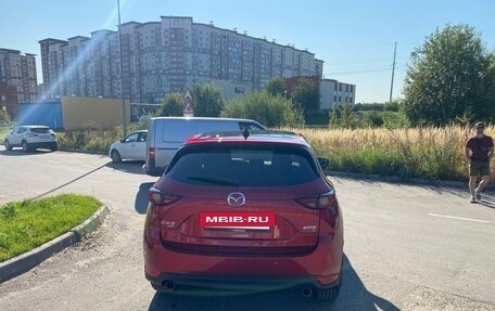 Mazda CX-5 II, 2018 год, 2 850 000 рублей, 5 фотография