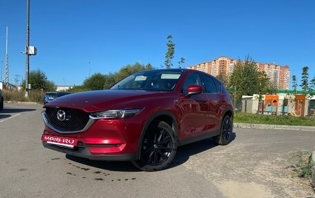 Mazda CX-5 II, 2018 год, 2 850 000 рублей, 3 фотография