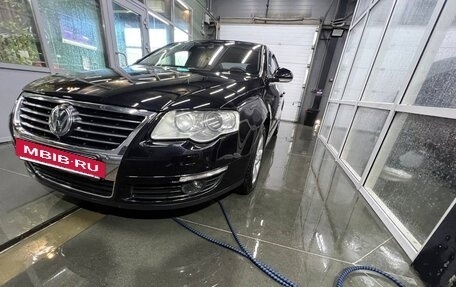Volkswagen Passat B6, 2007 год, 825 000 рублей, 20 фотография