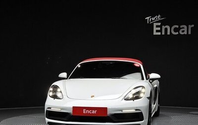 Porsche Boxster, 2019 год, 6 555 444 рублей, 1 фотография