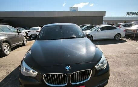 BMW 5 серия, 2015 год, 2 000 000 рублей, 1 фотография