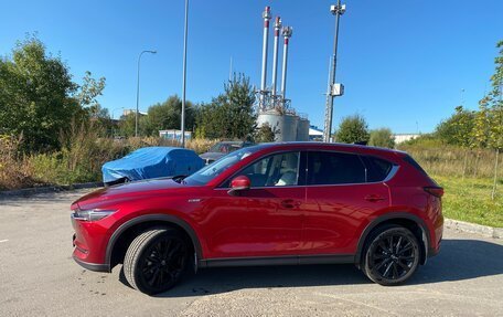 Mazda CX-5 II, 2018 год, 2 850 000 рублей, 8 фотография