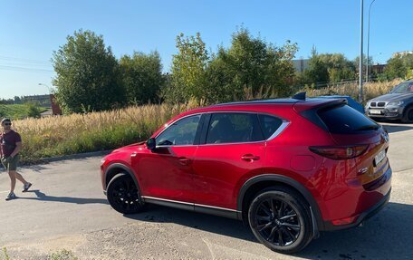 Mazda CX-5 II, 2018 год, 2 850 000 рублей, 7 фотография
