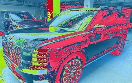 Hyundai Palisade, 2025 год, 6 624 083 рублей, 1 фотография