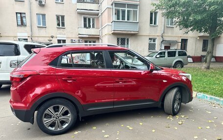 Hyundai Creta I рестайлинг, 2018 год, 1 800 000 рублей, 1 фотография
