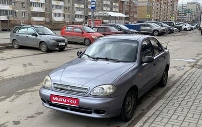 Chevrolet Lanos I, 2006 год, 135 000 рублей, 1 фотография