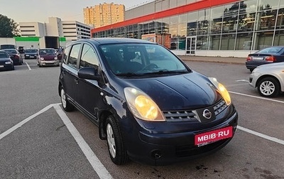 Nissan Note II рестайлинг, 2008 год, 440 000 рублей, 1 фотография