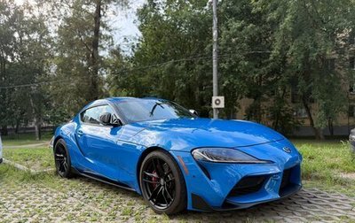 Toyota Supra, 2020 год, 5 300 000 рублей, 1 фотография