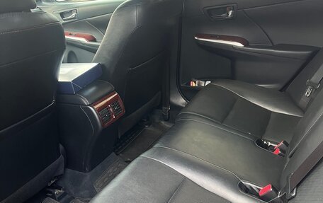 Toyota Camry, 2014 год, 1 730 000 рублей, 4 фотография