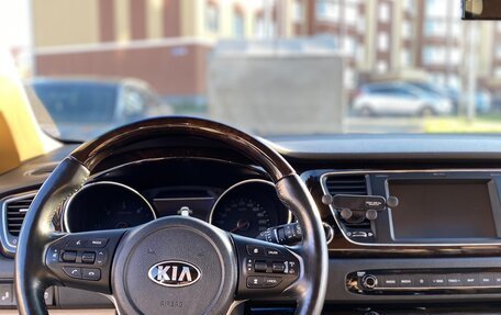 KIA Carnival III, 2019 год, 3 250 000 рублей, 16 фотография