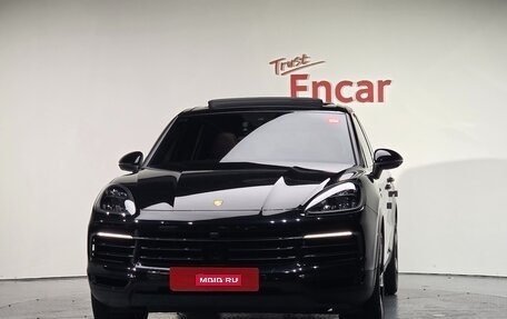 Porsche Cayenne III, 2019 год, 7 041 293 рублей, 1 фотография
