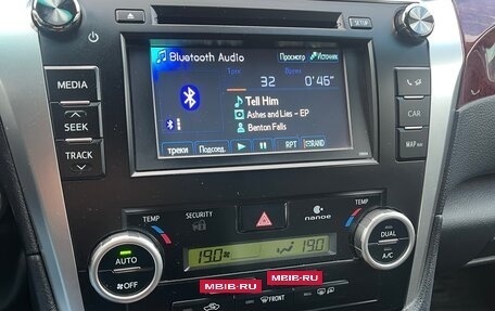 Toyota Camry, 2014 год, 1 730 000 рублей, 3 фотография
