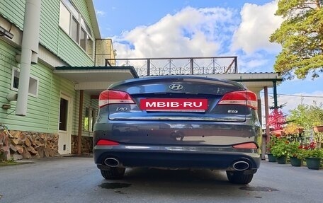 Hyundai i40 I рестайлинг, 2013 год, 1 360 000 рублей, 5 фотография