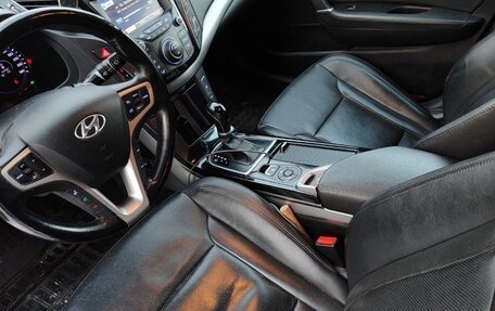 Hyundai i40 I рестайлинг, 2013 год, 1 360 000 рублей, 22 фотография