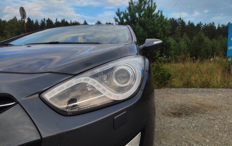Hyundai i40 I рестайлинг, 2013 год, 1 360 000 рублей, 34 фотография