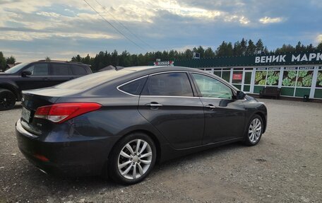 Hyundai i40 I рестайлинг, 2013 год, 1 360 000 рублей, 29 фотография