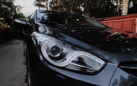 Hyundai i40 I рестайлинг, 2013 год, 1 360 000 рублей, 35 фотография