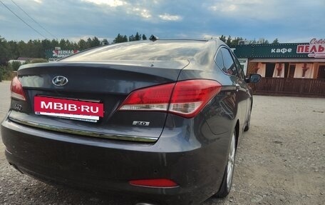 Hyundai i40 I рестайлинг, 2013 год, 1 360 000 рублей, 30 фотография