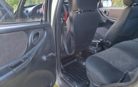 Chevrolet Niva I рестайлинг, 2006 год, 180 000 рублей, 7 фотография