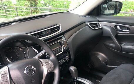Nissan X-Trail, 2017 год, 1 530 000 рублей, 4 фотография