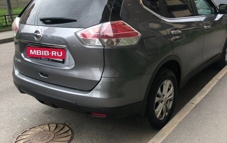 Nissan X-Trail, 2017 год, 1 530 000 рублей, 2 фотография