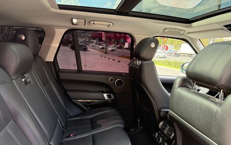 Land Rover Range Rover IV рестайлинг, 2014 год, 3 200 000 рублей, 5 фотография