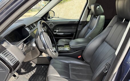 Land Rover Range Rover IV рестайлинг, 2014 год, 3 200 000 рублей, 8 фотография