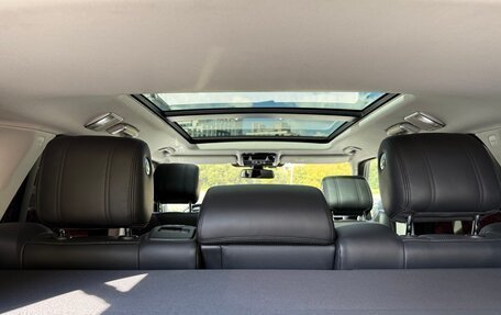 Land Rover Range Rover IV рестайлинг, 2014 год, 3 200 000 рублей, 7 фотография