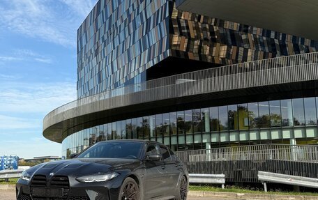 BMW M3, 2024 год, 13 500 000 рублей, 3 фотография