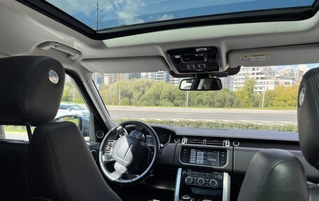 Land Rover Range Rover IV рестайлинг, 2014 год, 3 200 000 рублей, 6 фотография