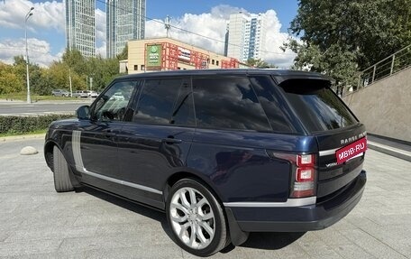 Land Rover Range Rover IV рестайлинг, 2014 год, 3 200 000 рублей, 2 фотография