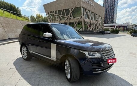 Land Rover Range Rover IV рестайлинг, 2014 год, 3 200 000 рублей, 4 фотография