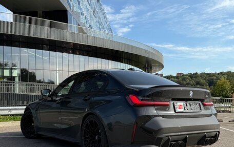BMW M3, 2024 год, 13 500 000 рублей, 8 фотография
