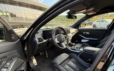 BMW M3, 2024 год, 13 500 000 рублей, 9 фотография