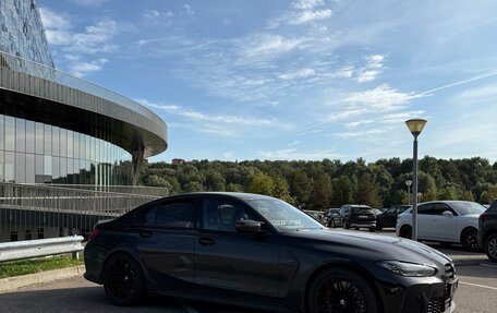 BMW M3, 2024 год, 13 500 000 рублей, 5 фотография