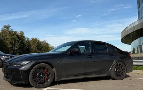 BMW M3, 2024 год, 13 500 000 рублей, 4 фотография