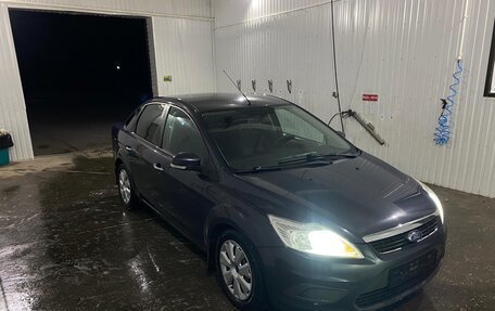 Ford Focus II рестайлинг, 2011 год, 640 000 рублей, 4 фотография