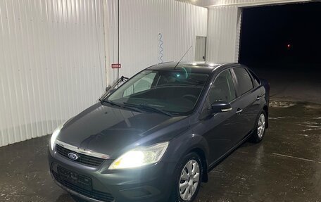 Ford Focus II рестайлинг, 2011 год, 640 000 рублей, 8 фотография