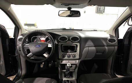 Ford Focus II рестайлинг, 2011 год, 640 000 рублей, 7 фотография