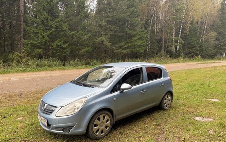 Opel Corsa D, 2008 год, 290 000 рублей, 2 фотография