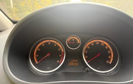 Opel Corsa D, 2008 год, 290 000 рублей, 10 фотография