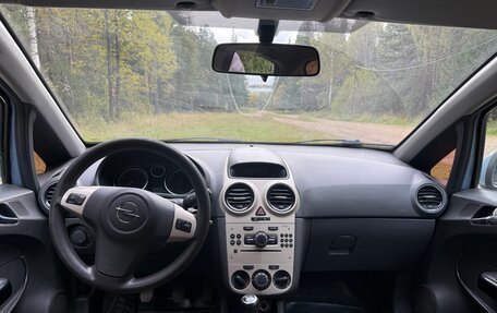 Opel Corsa D, 2008 год, 290 000 рублей, 8 фотография