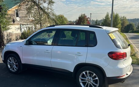Volkswagen Tiguan I, 2015 год, 1 500 000 рублей, 7 фотография