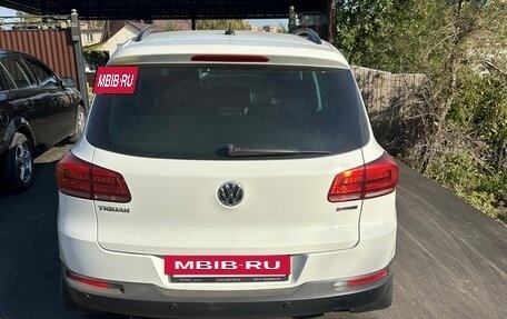 Volkswagen Tiguan I, 2015 год, 1 500 000 рублей, 6 фотография