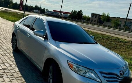 Toyota Camry, 2011 год, 1 150 000 рублей, 4 фотография