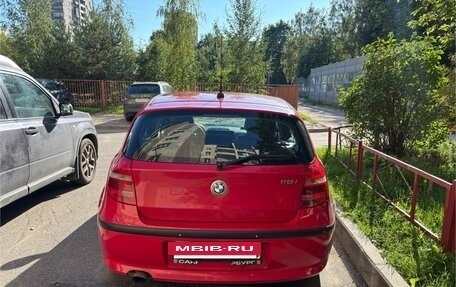 BMW 1 серия, 2008 год, 700 000 рублей, 5 фотография