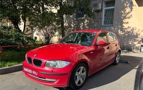 BMW 1 серия, 2008 год, 700 000 рублей, 3 фотография