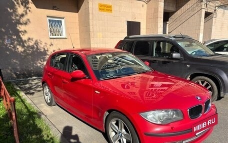 BMW 1 серия, 2008 год, 700 000 рублей, 4 фотография