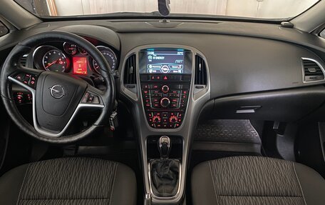 Opel Astra J, 2014 год, 900 000 рублей, 9 фотография