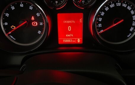 Opel Astra J, 2014 год, 900 000 рублей, 8 фотография
